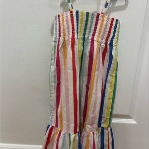H&M Multicolor Striped Kids Dress